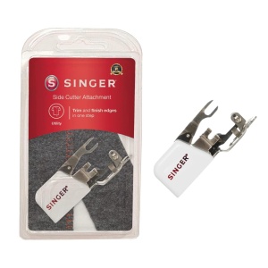 Presa de cusut SINGER cu taietor lateral, metal, 7.6 x 5.1 cm