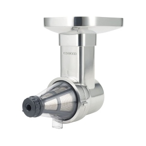 Presa de fructe Kenwood Beerenpresse KAX644ME, din aluminiu, pentru sucuri si piureuri - Img 3