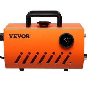 Presa de sublimare VEVOR 620W pentru cani 11-30 oz culoare negru tehnologie inovatoare - Img 9