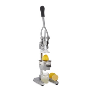 Presa de Suc Manuala Relaxdays, XL, 6.2 Kg, Inox