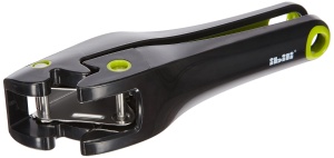 Presa de usturoi IBILI Easycook 776400 inox argintiunegruverde - Img 3