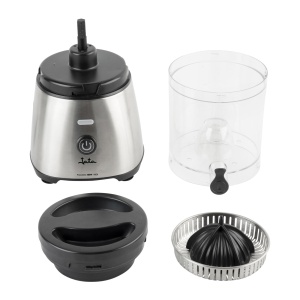 Presa electrica de citrice JATA JEEX1616, 300 W, inox, automata - Img 3