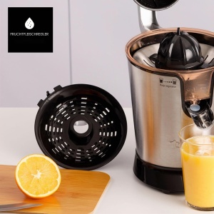 Presa electrica pentru citrice Taurus Easy Press 1000, 1000W, inox, 650ml - Img 7