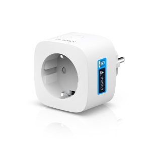 Priza inteligenta Bosch Smart Home Zwischenstecker M WiFi functie de economisire energie
