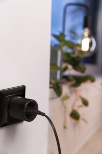 Priza Inteligenta LEDVANCE SMART cu ZigBee, Negru, 4 bucati - Img 3