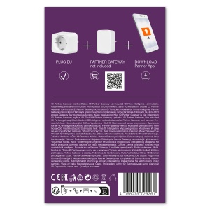 Priza Inteligenta LEDVANCE Smart Plug ZigBee, 3680W, Control Vocal - Img 7