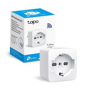 Priza Inteligenta Tapo P105, WiFi, Control Vocal, Design Compact