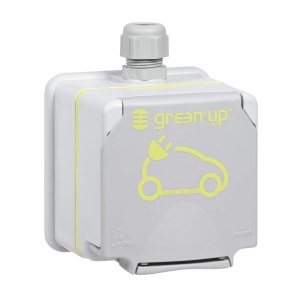 Priza Legrand Green Up SAT00194 incarcare rapida pentru masini electrice 37kW IP44 - Img 3