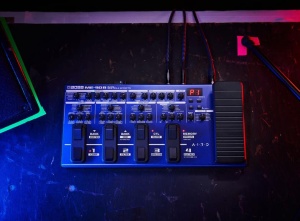 Procesor de efecte pentru bas BOSS ME-90B 10 preamplificatoare AIRD 61 efecte - Img 2