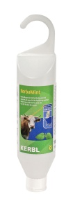 Produs de ingrijire a ugerelor KerbaMINT 500ml - Efect racoritor cu ulei de menta