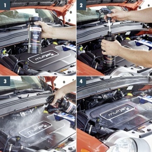 Produse de ingrijire auto SONAX PROFILINE PlasticCare 1L - Img 9