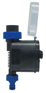 Programator de irigare Aqua Control C4099N, cu mecanism intern, waterproof - Img 8