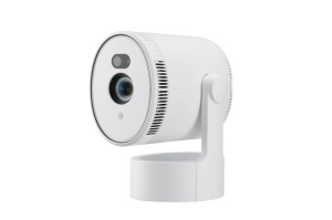 Proiector digital LG CineBeam PU700R, alb, design compact