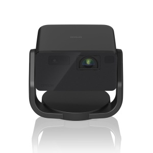 Proiector laser portabil Epson EpiqVision EF-22B Full HD 150 inch Google TV Bluetooth Negru