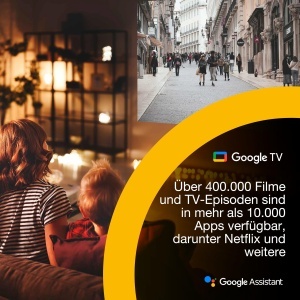 Proiector Smart Epson EF-72, 4K Pro-UHD, 1000 Lumen, Sound by Bose - Img 6