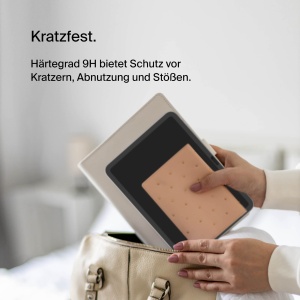 Protectie Display Belkin TemperedGlass pentru iPad 10.2, Ultra-subtire, Cristal Clar - Img 2