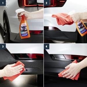 Protectie pentru plastic SONAX Xtreme Ceramic 750 ml - Rezistenta 3 luni, Seidmat - Img 5