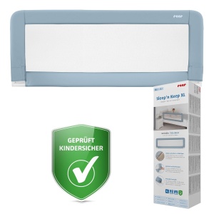 Protectie Rausfallschutz pentru Pat Reer Sleepn Keep, 150 cm, 50 cm inaltime - Img 1