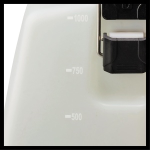Pulverizator sub presiune fara fir Einhell GE-WS 18/10 Li-Solo Power X-Change (18 V, pompa automata, rezervor de 1 litru cu cantar, duza reglabila din alama, fara baterie) - Img 7