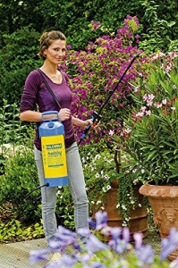 Pulverizator sub presiune Gloria hobby exclusiv 5L cu echipament de inalta calitate - Img 3