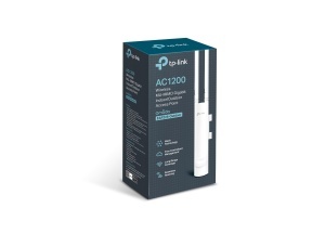 Punct de acces TP-Link EAP225 Outdoor AC1200, 300 Mbits 2.4GHz, 867 Mbits 5GHz, Alb - Img 5