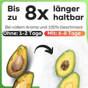 Pungi Vakuum ProfiCook 2 Rola 28cm x 6m, Rezistente, Reutilizabile - Img 2