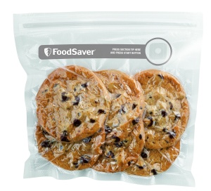 Pungi Vakuum Reutilizabile FoodSaver FVB015X, 950 ml, 26 bucati
