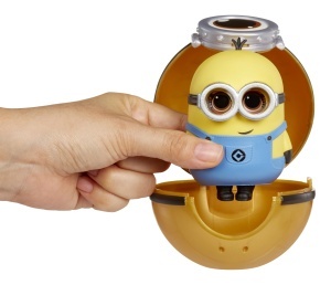 Pupa L.O.L. Surprise Loves Minions cu accesorii, 6 modele de colectie - Img 6