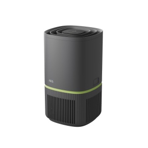 Purificator de aer AEG Pure 5000, 41 m, Culoare Gri inchis - Img 2