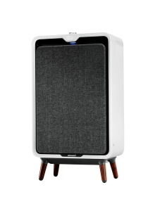 Purificator de aer BISSELL air320, 3 trepte filtrare, design modern
