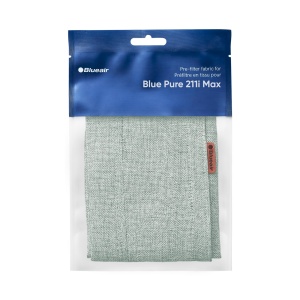 Purificator de aer Blueair 211i Max cu Filtru Textil Moosgrun, Abasabil si Waschbar