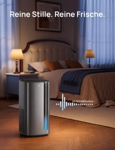 Purificator de aer DREO cu filtru HEPA lavabil pentru incaperi mari - Img 5