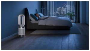 Purificator de aer si ventilator Dyson Purifier HotCool HP1, alb, 250 litrisectunda - Img 7