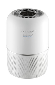 Purificator de aer Smart Concept CA1020, 150 mh, pentru camere de pana la 20 m, alb - Img 8