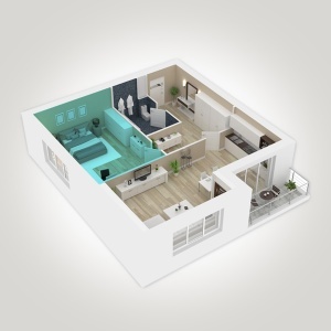 Purificator de aer Ufesa PF4500 pentru spatii de pana la 40 m2 Tehnologie patentata EPA11 Ioni Operare silentioasa - Img 5