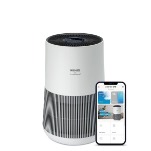 Purificator de aer WINIX T500, HEPA, 250 mh, alb, pentru suprafete de 50m