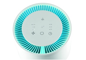 Purificator de aer Zelmer ZPU5500, 35W, CADR 140 m3/h, sistem de filtrare 3 ori, 3 viteze de lucru, alb. - Img 2