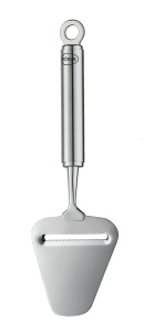 Racitor de branza ROSLE, inox 1810, cu maner ergonomic, 24 cm