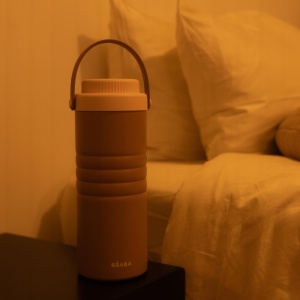 Racitor de lapte matern BEABA, capacitate 480 ml, din otel inoxidabil, racire 24h - Img 9