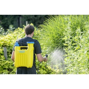 Racitor de spate GLORIA Hobby 1200, 12 L, pentru suprafete mari - Img 2