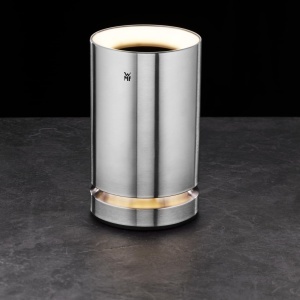 Racitor de sticle WMF Ambient din inox cu LED, 4W, 14.3x14.3x23.7 cm - Img 4