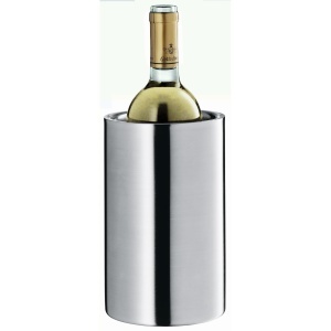Racitor de vin WMF CleverMore, inox, dublu perete, 19,5 cm - Img 4