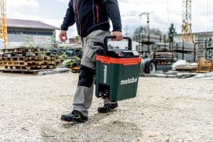 Racitor portabil Metabo KB 18 BL, 18V, capacitate pentru sticle de 1.5L, motor fara perii - Img 4