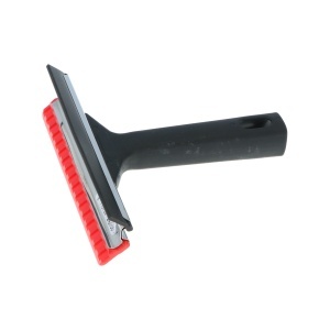 Racleta de gheata Carpoint cu guma, latime 17cm, material plastic - Img 2
