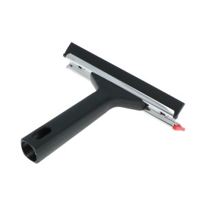 Racleta de gheata Carpoint cu guma, latime 17cm, material plastic - Img 3