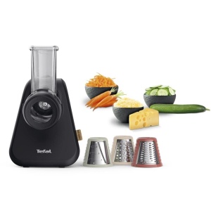 Radea electrica Tefal MB77EN Eco Respect, 200W, 3 accesorii, negru - Img 3
