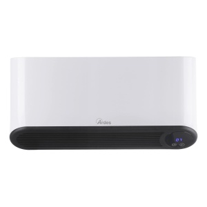 Radiator ceramic ARDES PARETO FLEX AR4W05P 2000W alb, cu timer si telecomanda - Img 1