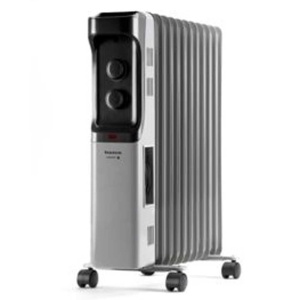 Radiator cu ulei Taurus New Dakar 2500W, 11 rippen, termostat ajustabil