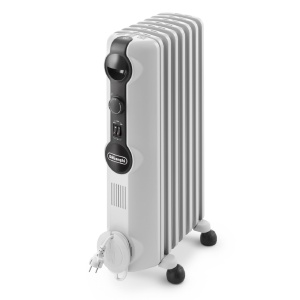 Radiator DeLonghi Radia S, 1500W, pentru spatii de pana la 45m, alb - Img 4
