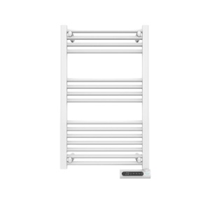 Radiator electric Cecotec Ready Warm 9100, 500 W, alb, control tactil
